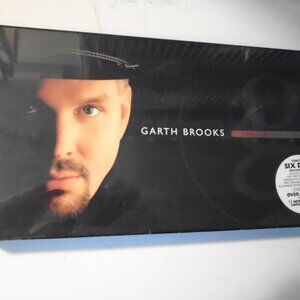 Garth Brooks The Limited Series 6 CD Set New